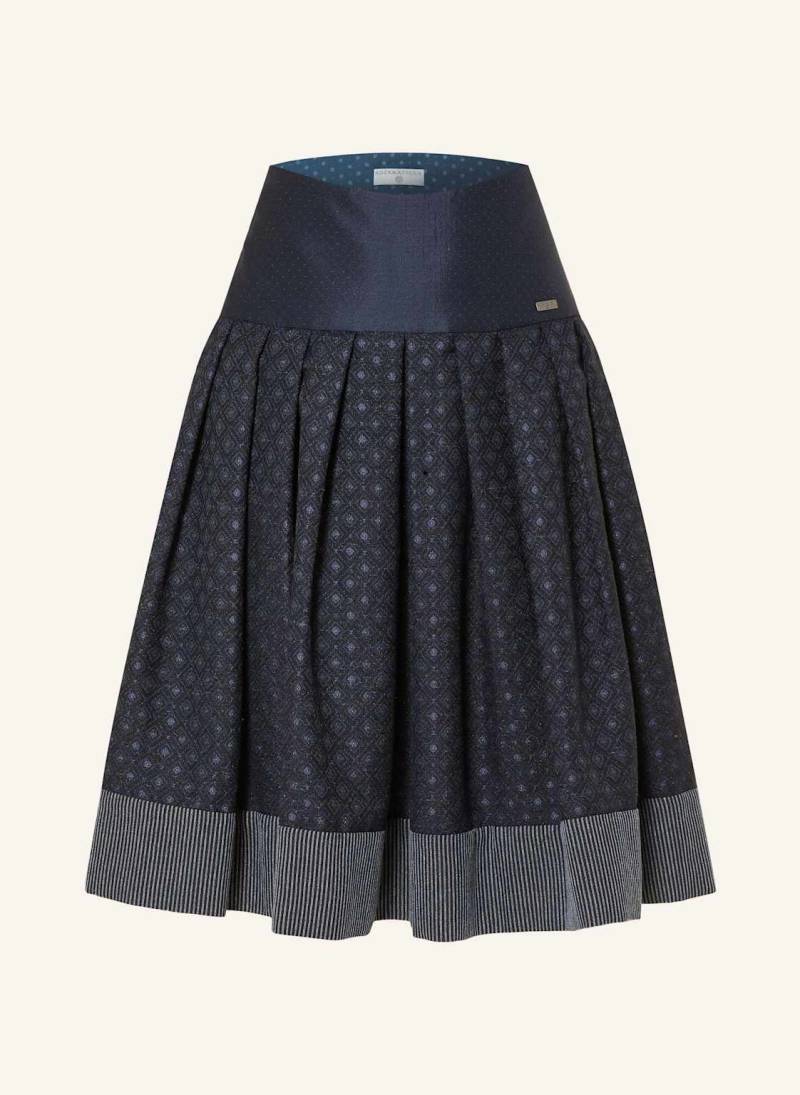 Rockmacherin Rock blau von ROCKMACHERIN