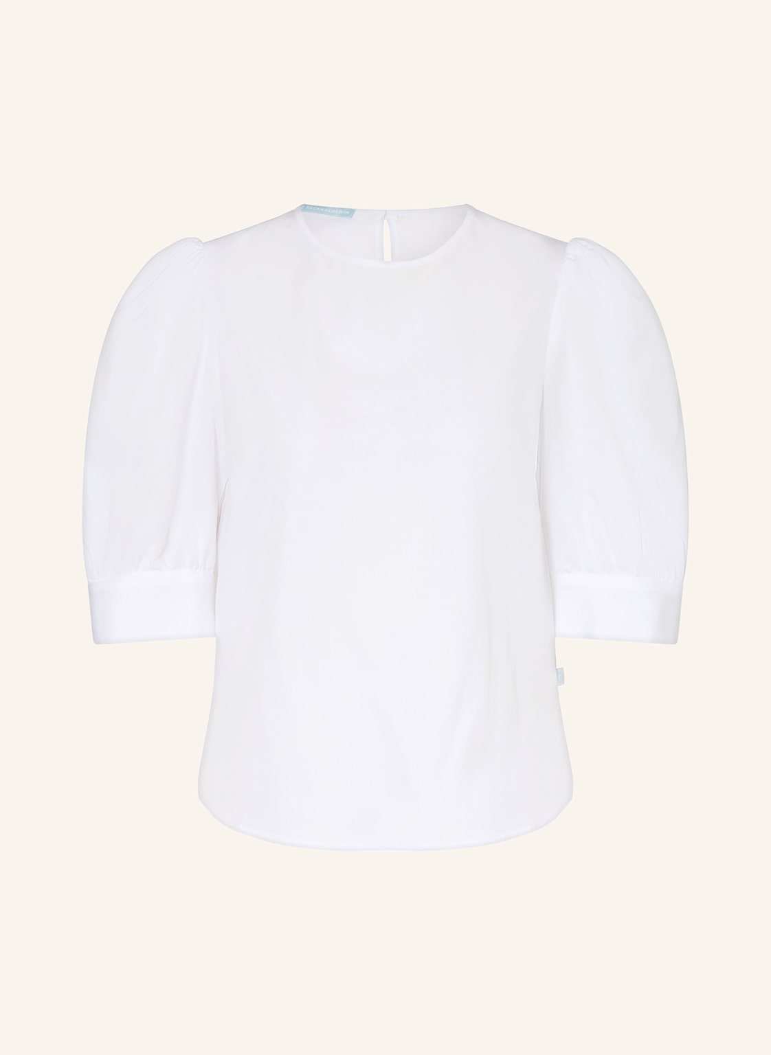 Rockmacherin Trachtenbluse Tula weiss von ROCKMACHERIN