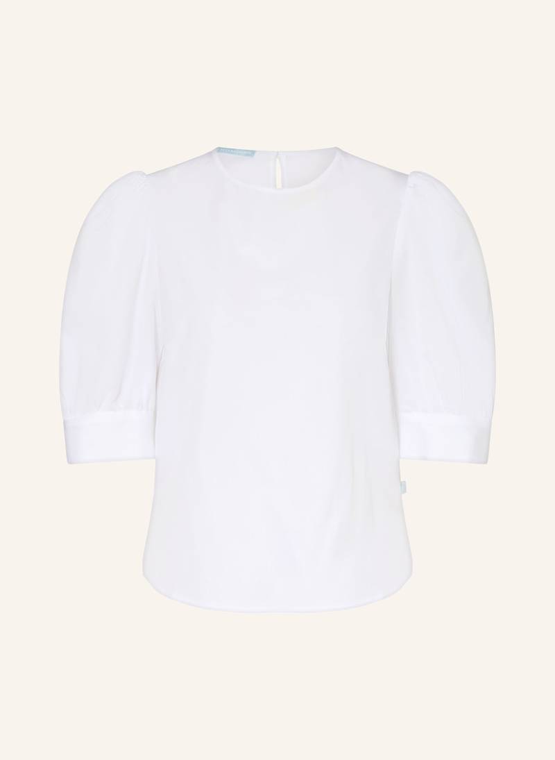 Rockmacherin Trachtenbluse Tula weiss von ROCKMACHERIN
