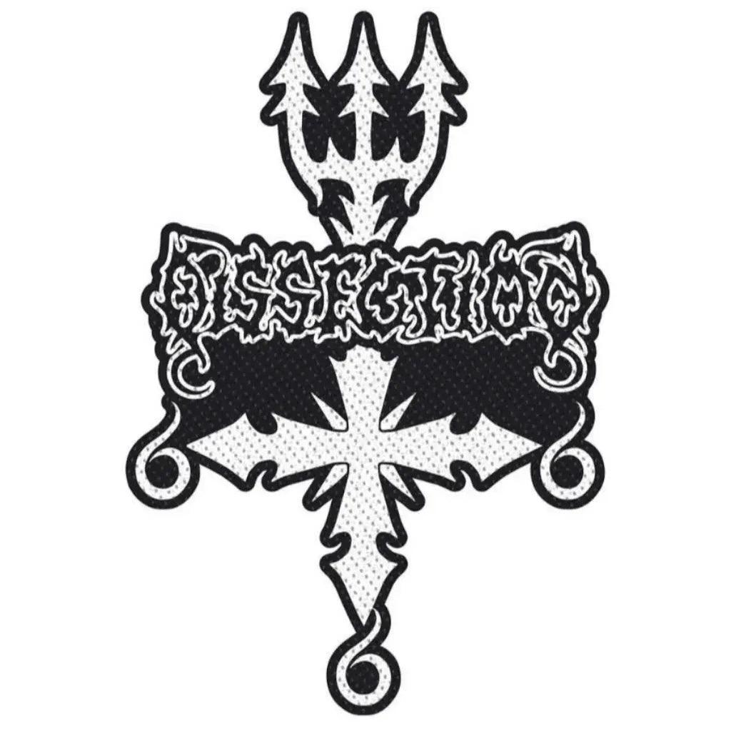 Dissection Patch · Logo Cut Out (7cm x 10cm) von ROCKOFF