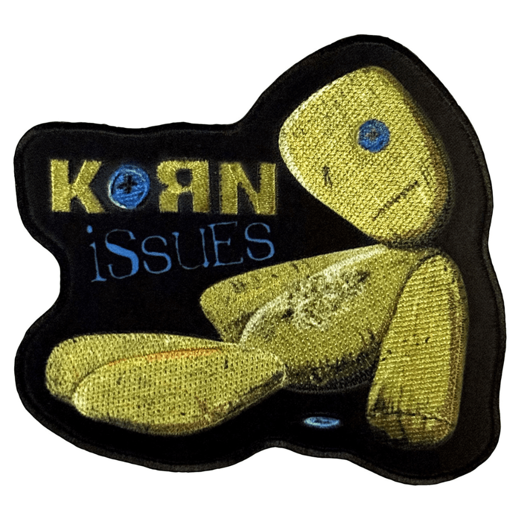 Korn Patch · Issues Cut Out von ROCKOFF