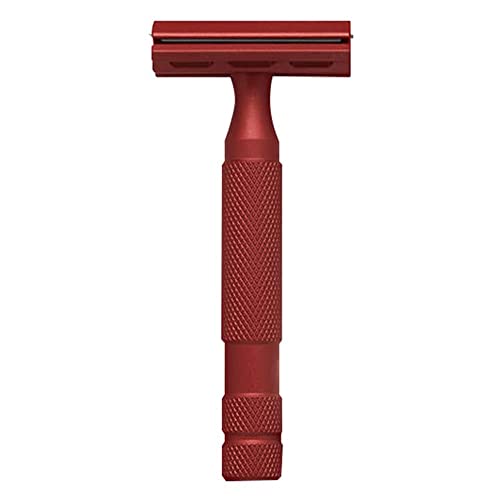 Rockwell Rasierer Rockwell 6S roter Rasierer, einzeln, Standard von ROCKWELL RAZORS