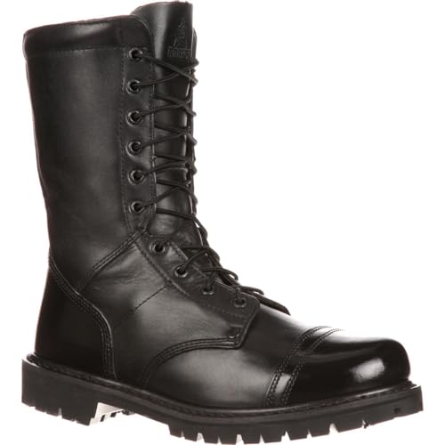 ROCKY Herren Paraboot-M, Schwarz, 15 Wide von ROCKY