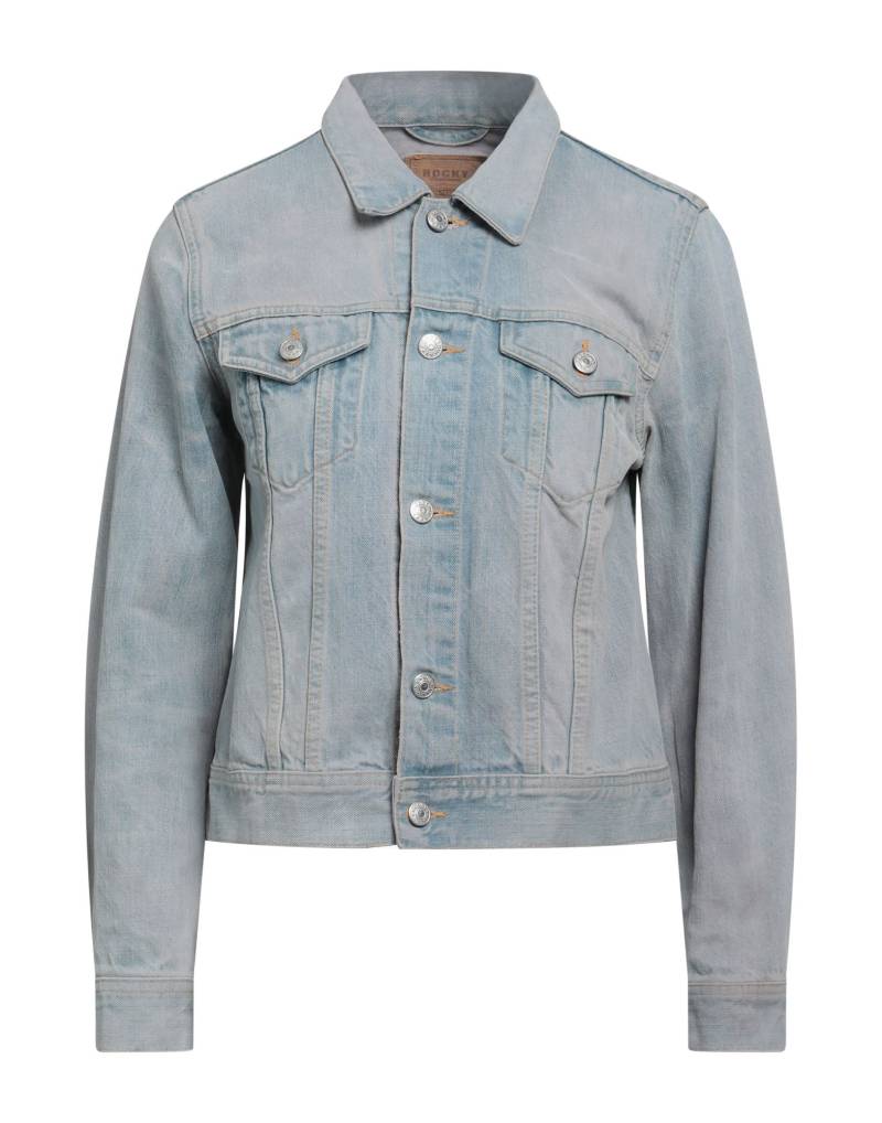 ROCKY Jeansjacke/-mantel Damen Blau von ROCKY