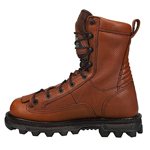 Rocky Herren Bearclaw 3D LTT Jagdstiefel, braun, 43 EU von Rocky