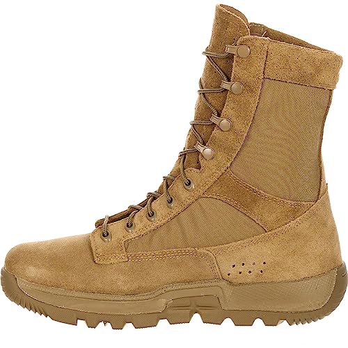 Rocky Herren Rkc042 Taktische Militärstiefel, Coyote Braun, 41.5 EU von ROCKY