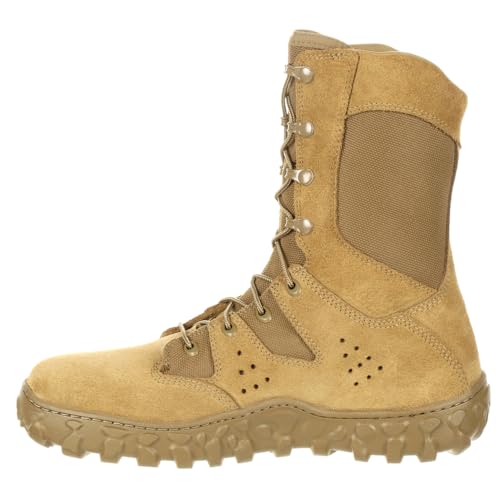 Rocky S2V Predator Militärstiefel, Coyote Braun, 39 EU von Rocky