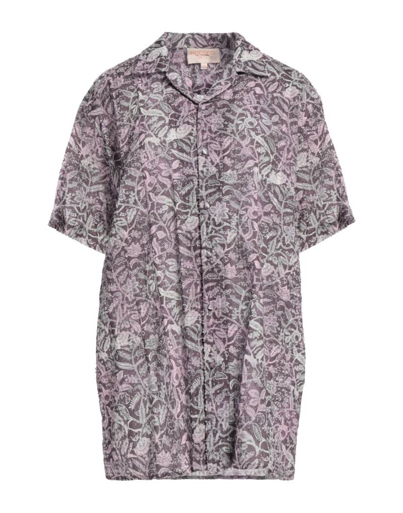 ROCOCO SAND Hemd Damen Dunkelviolett von ROCOCO SAND