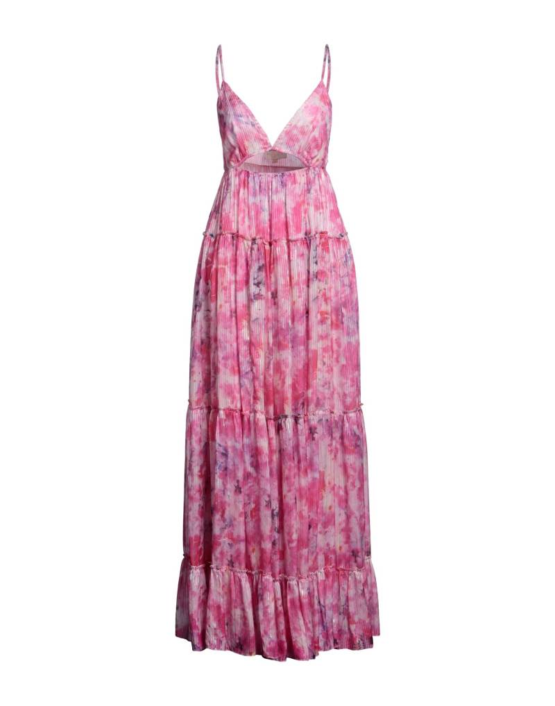 ROCOCO SAND Maxi-kleid Damen Fuchsia von ROCOCO SAND