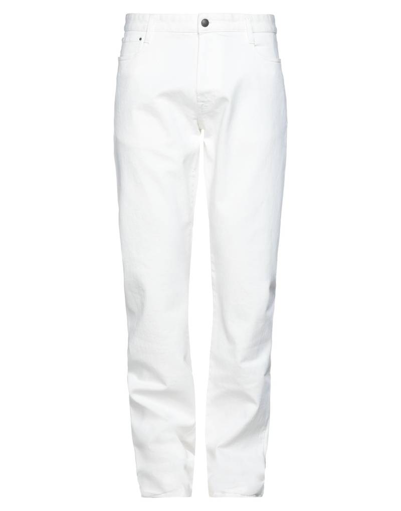 RODA Jeanshose Herren Weiß von RODA
