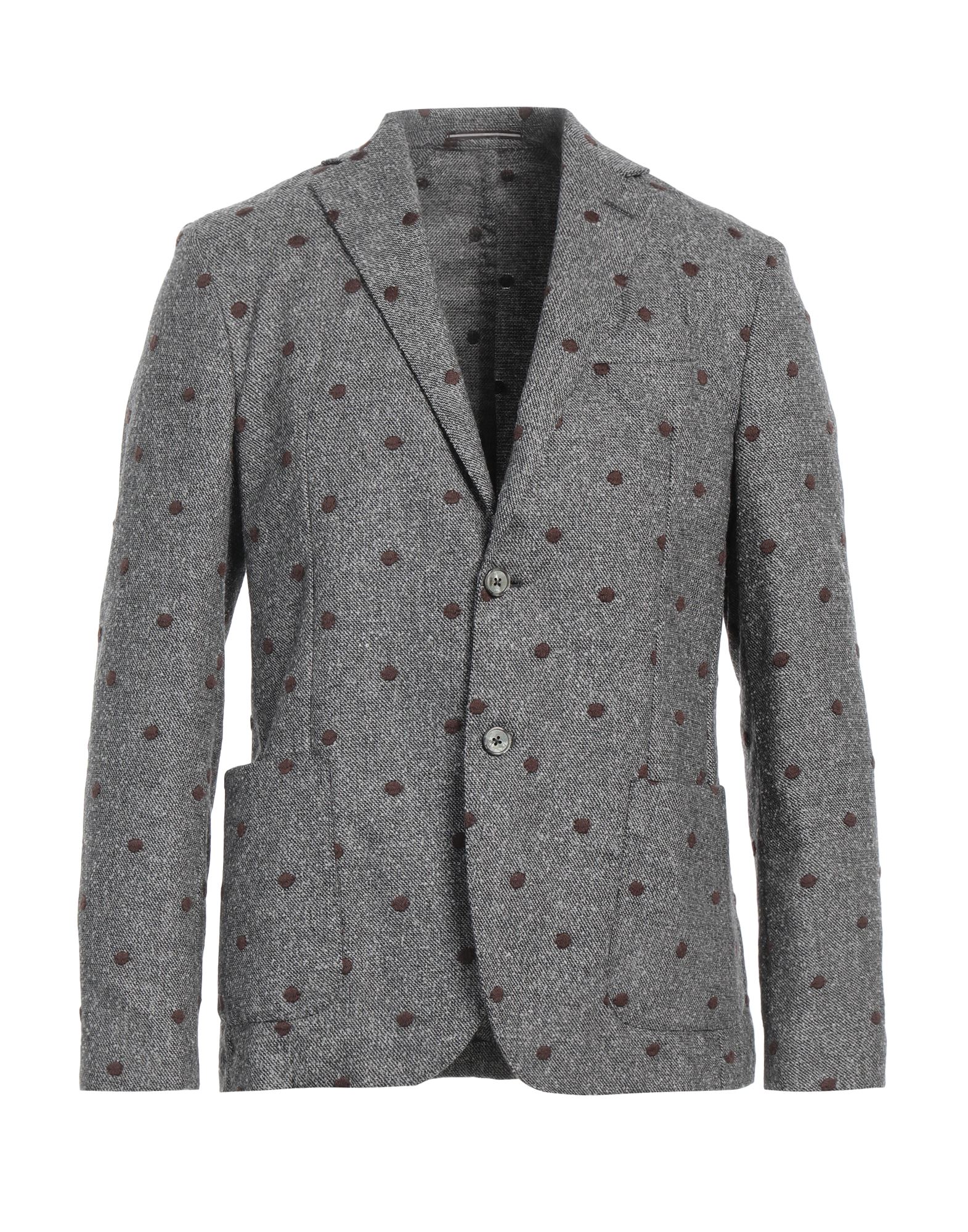 RODA Blazer Herren Dunkelbraun von RODA