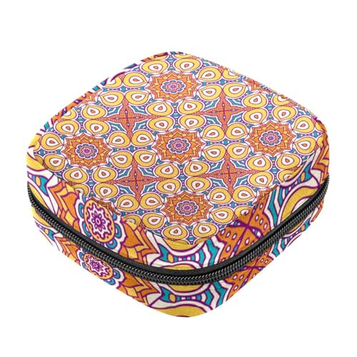 RODAILYCAY Aufbewahrungstasche für Damenbinden, grün, kariert, für Mädchen und Frauen, Menstruationstassen-Beutel, für weibliche Menstruation, Tamponbeutel, Mehrfarbig 2, 4.7x6.6x6.6 in/12x17x17 cm RODAILYCAY Aufbewahrungstasche für Damenbinden, grün, kariert, für Mädchen und Frauen, Menstruationstassen-Beutel, für weibliche Menstruation, Tamponbeutel, Mehrfarbig 2, 4.7x6.6x6.6 in/12x17x17 cm von RODAILYCAY