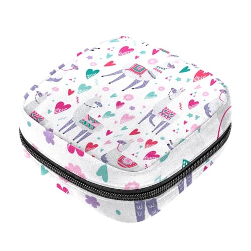 RODAILYCAY Aufbewahrungstasche für Damenbinden, grün, kariert, für Mädchen und Frauen, Menstruationstassen-Beutel, für weibliche Menstruation, Tamponbeutel, Mehrfarbig 8, 4.7x6.6x6.6 in/12x17x17 cm RODAILYCAY Aufbewahrungstasche für Damenbinden, grün, kariert, für Mädchen und Frauen, Menstruationstassen-Beutel, für weibliche Menstruation, Tamponbeutel, Mehrfarbig 8, 4.7x6.6x6.6 in/12x17x17 cm von RODAILYCAY