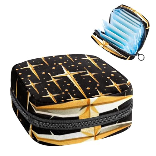 Reißverschluss Damenbinden Tasche Weiche Menstruationspads Beutel Ostern Kreuz 330 Aufbewahrungstasche für Damenbinden Tamponhalter Pad Geldbörse von RODAILYCAY