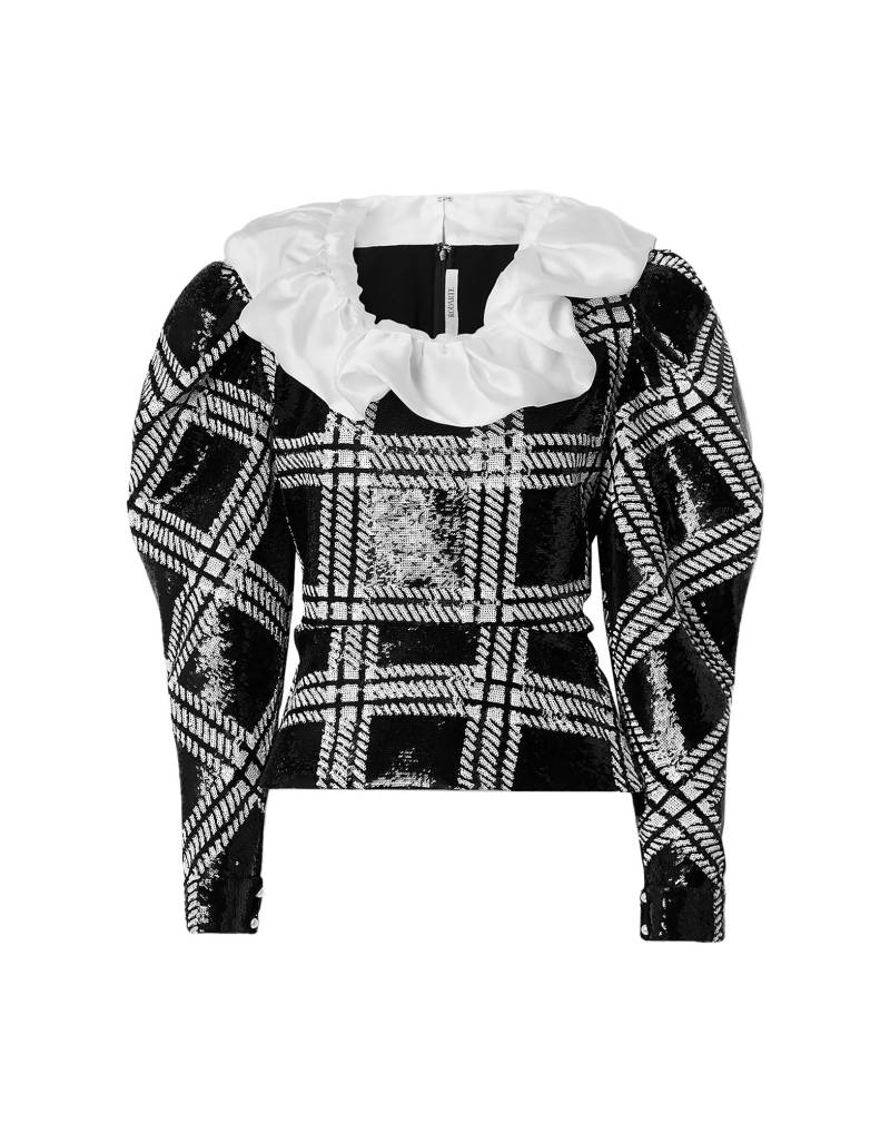 RODARTE Top Damen Schwarz von RODARTE