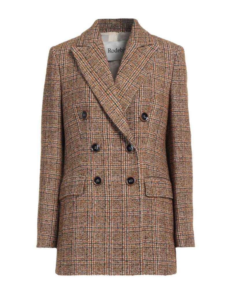 RODEBJER Blazer Damen Senf von RODEBJER