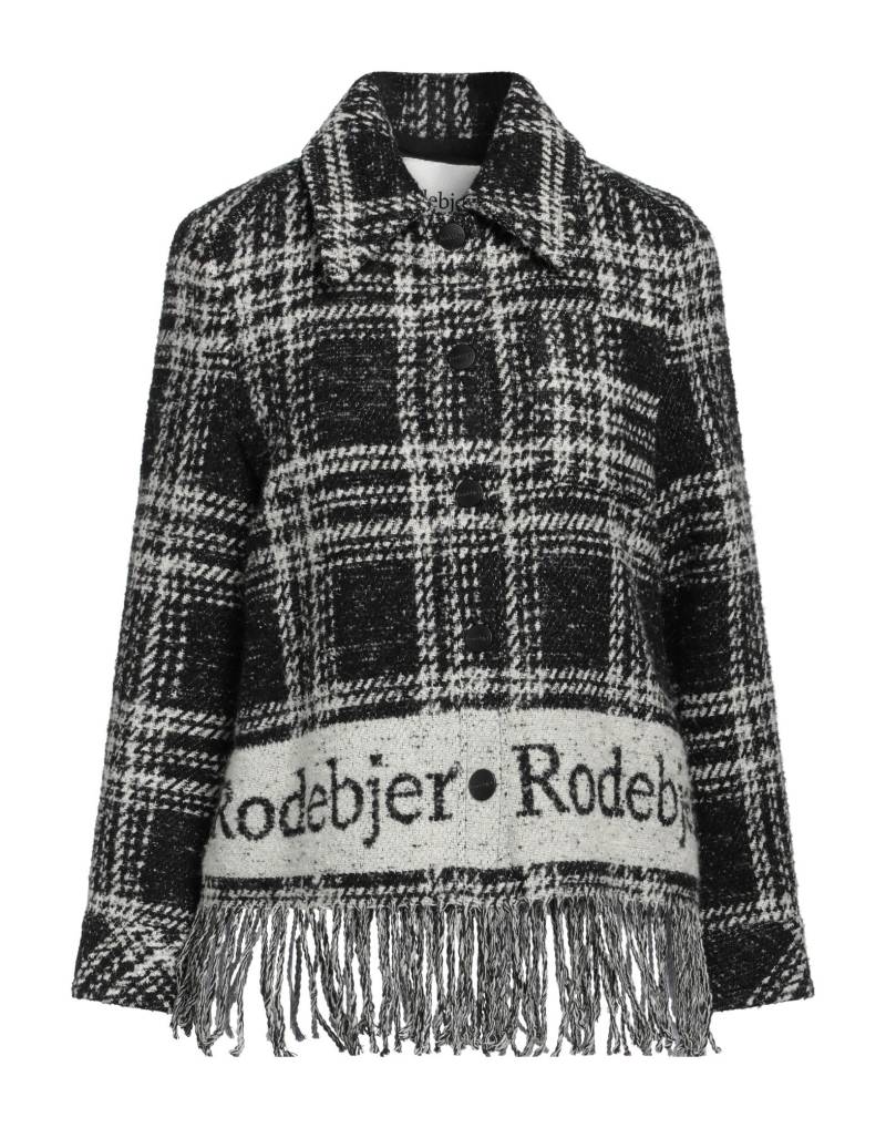 RODEBJER Jacke & Anorak Damen Schwarz von RODEBJER
