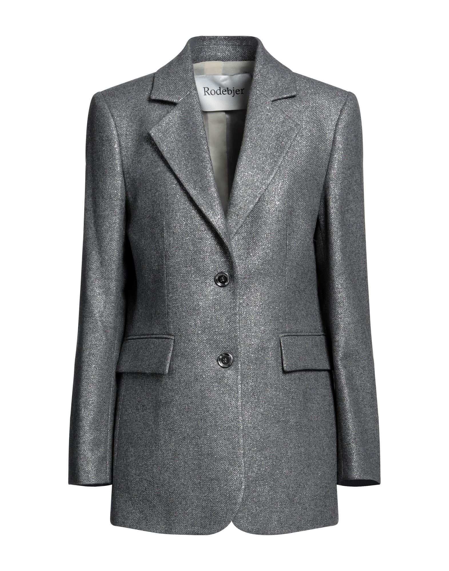 RODEBJER Blazer Damen Grau von RODEBJER