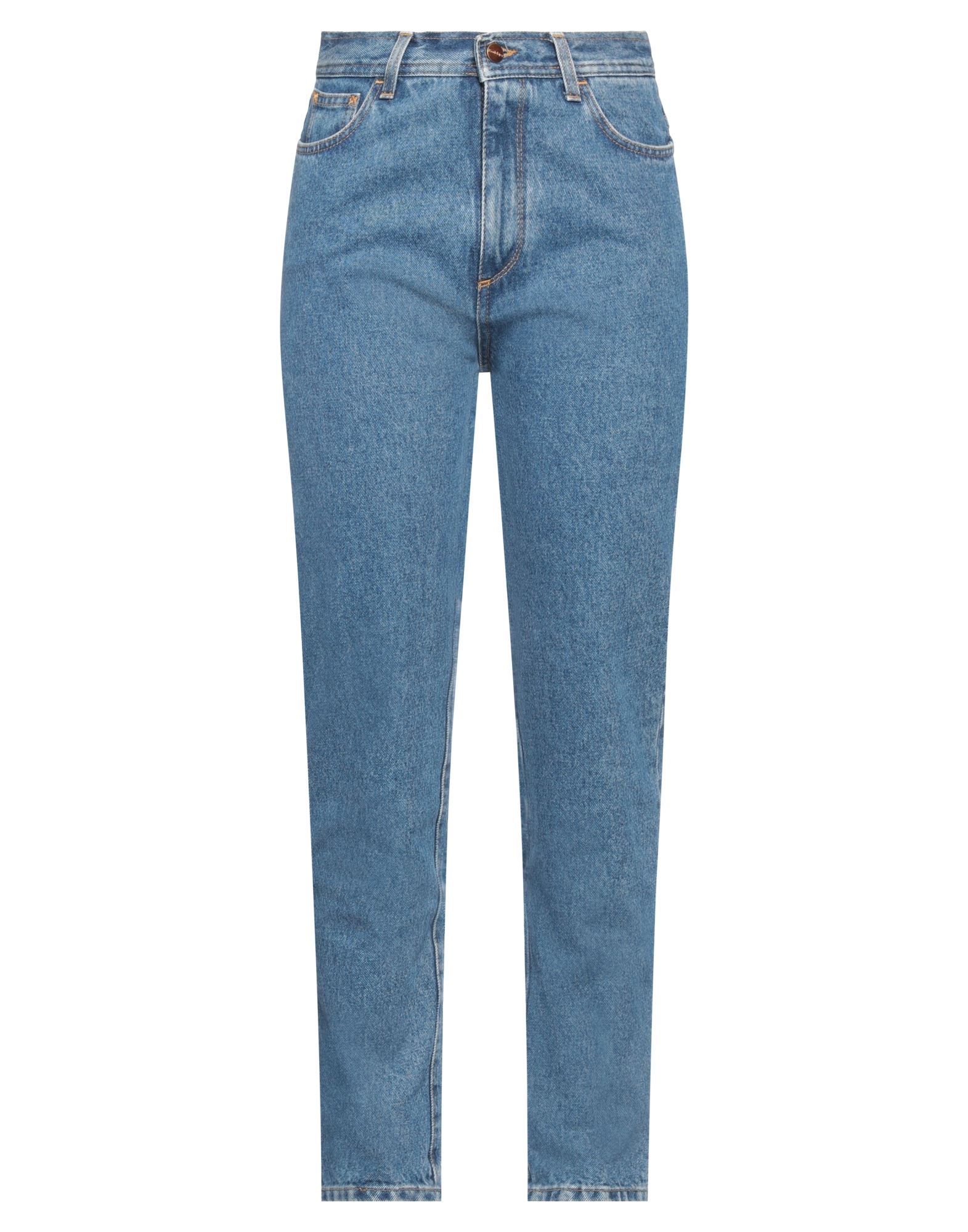 RODEBJER Jeanshose Damen Blau von RODEBJER