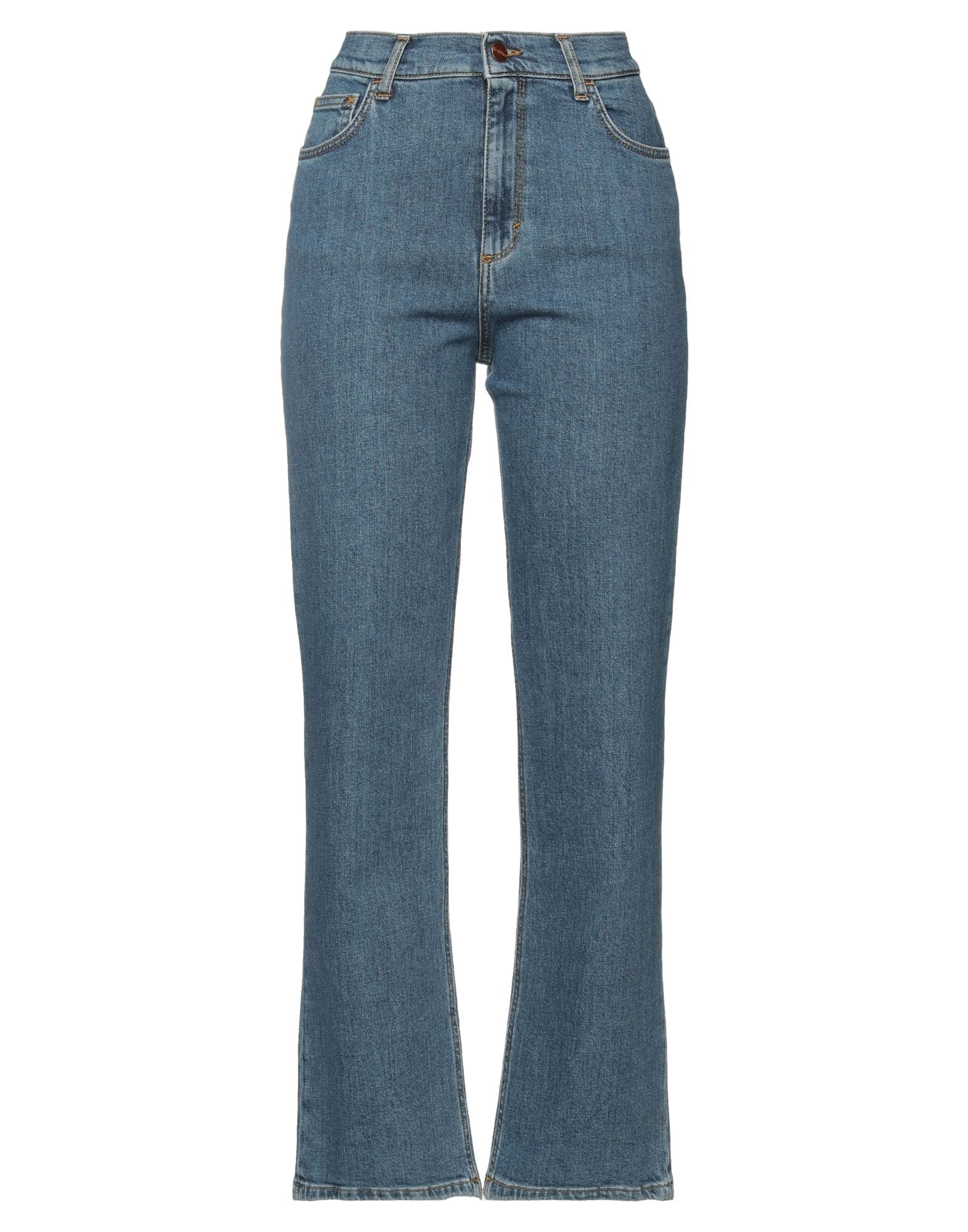 RODEBJER Jeanshose Damen Blau von RODEBJER