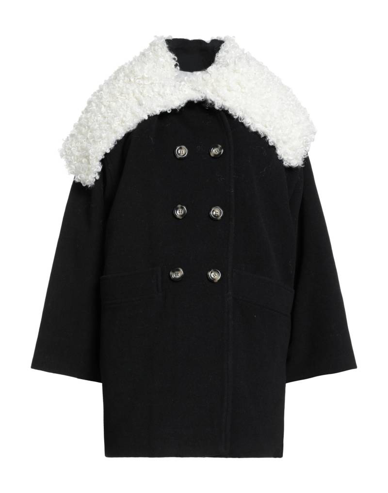 RODEBJER Mantel Damen Schwarz RODEBJER Mantel Damen Schwarz von RODEBJER