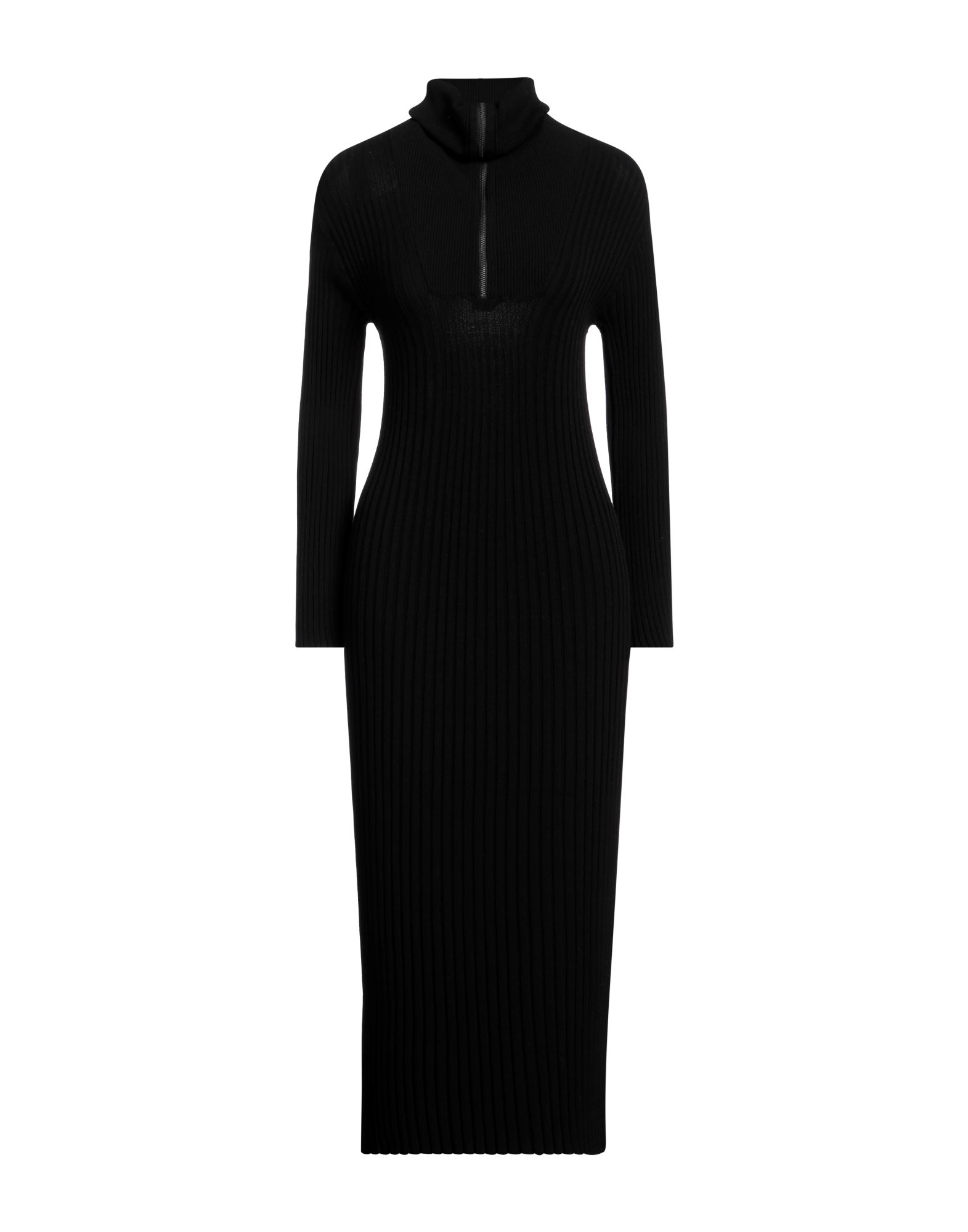 RODEBJER Midi-kleid Damen Schwarz von RODEBJER