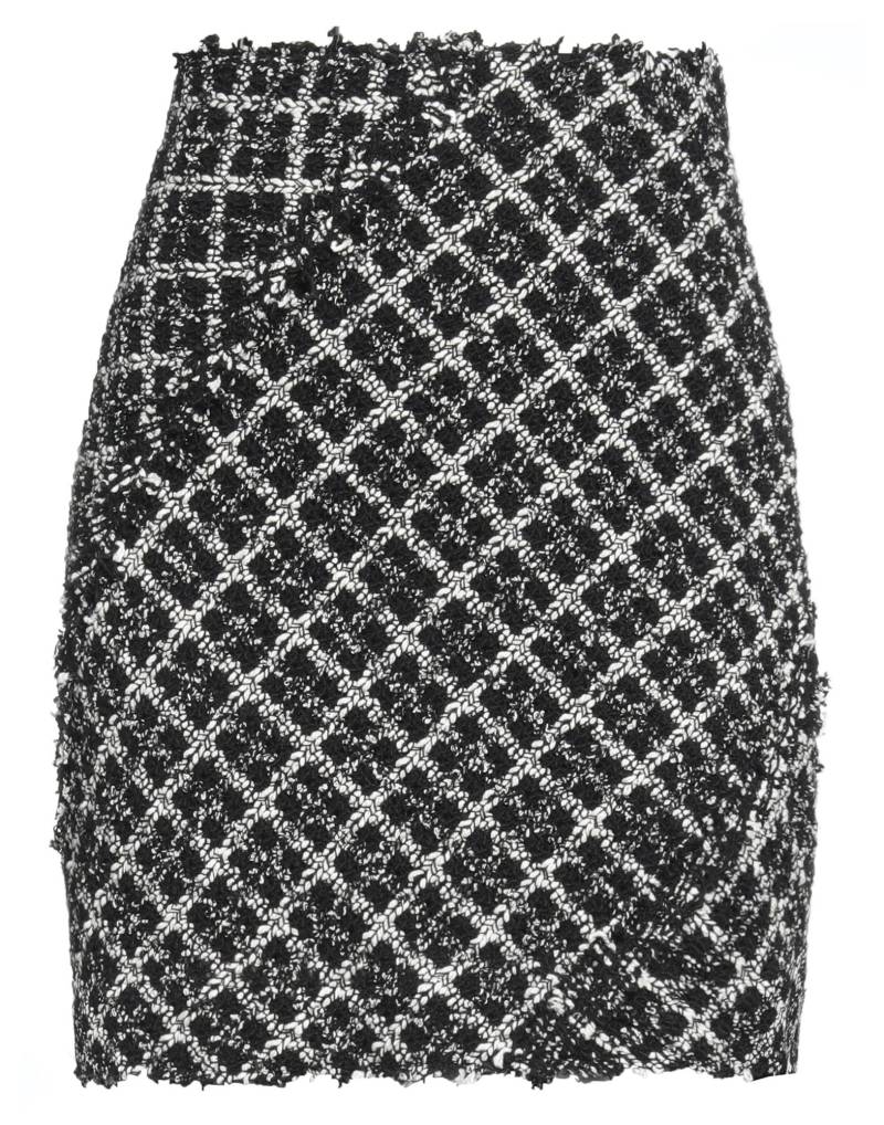 RODEBJER Minirock Damen Schwarz von RODEBJER