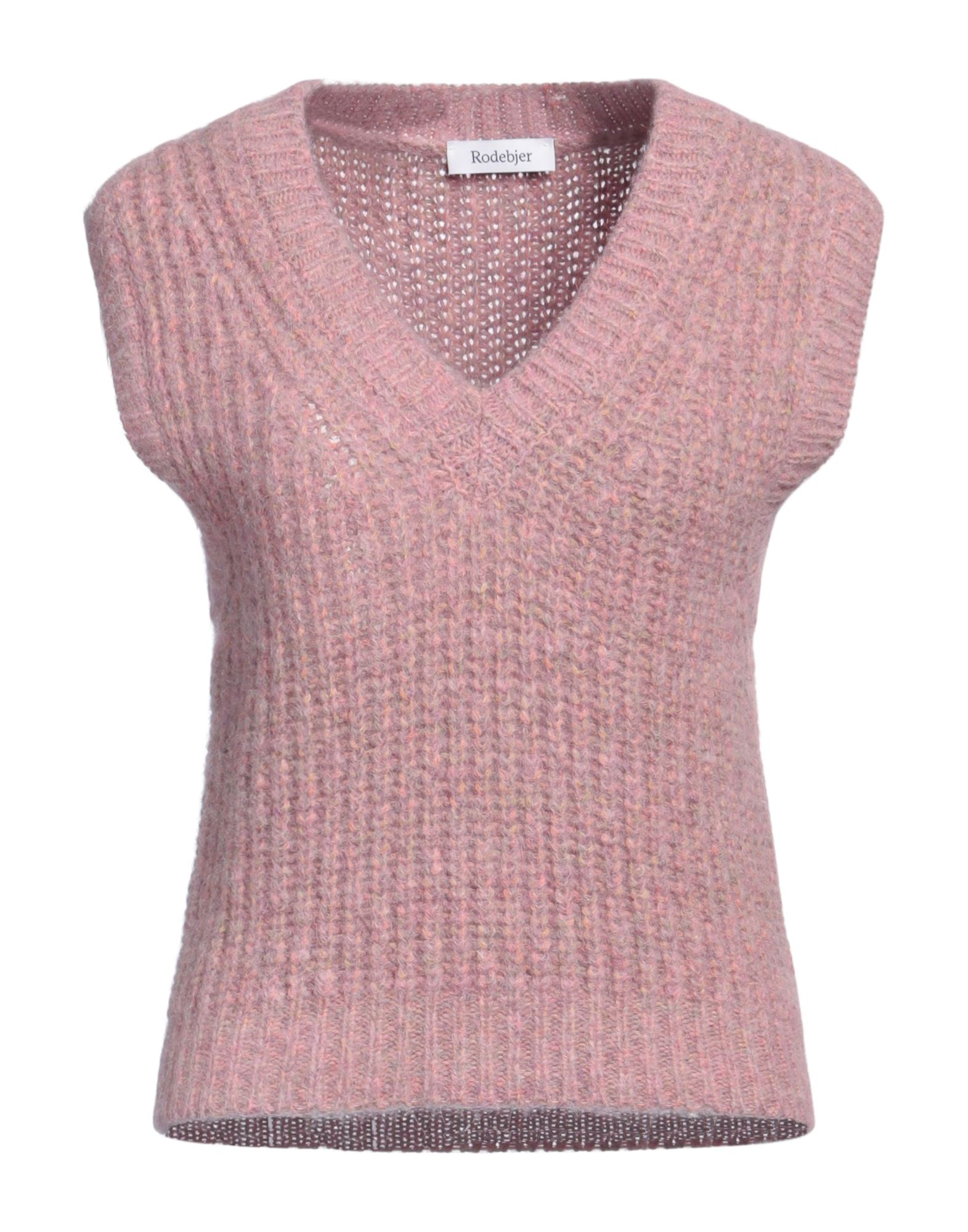 RODEBJER Pullover Damen Rosa von RODEBJER