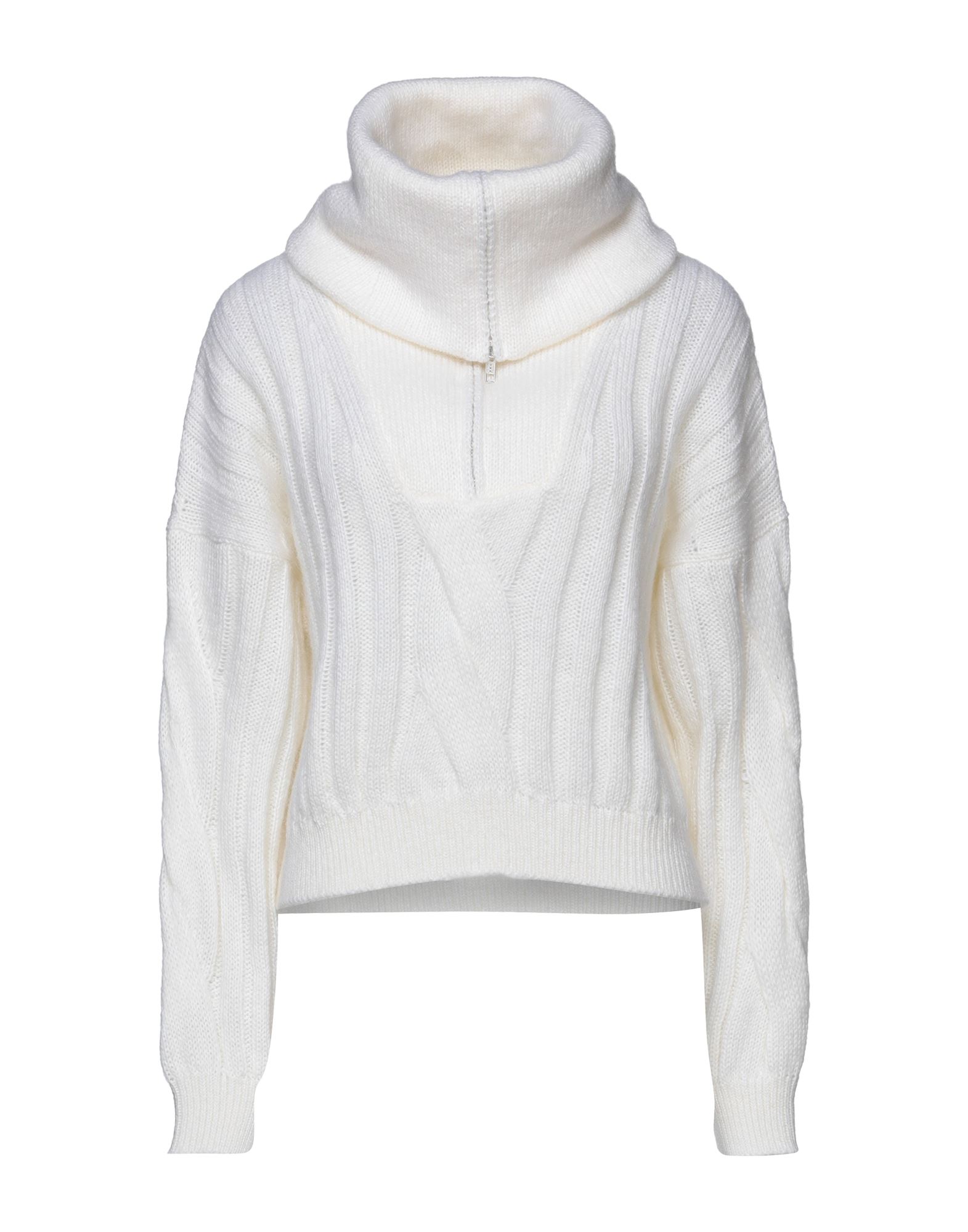 RODEBJER Rollkragenpullover Damen Elfenbein von RODEBJER