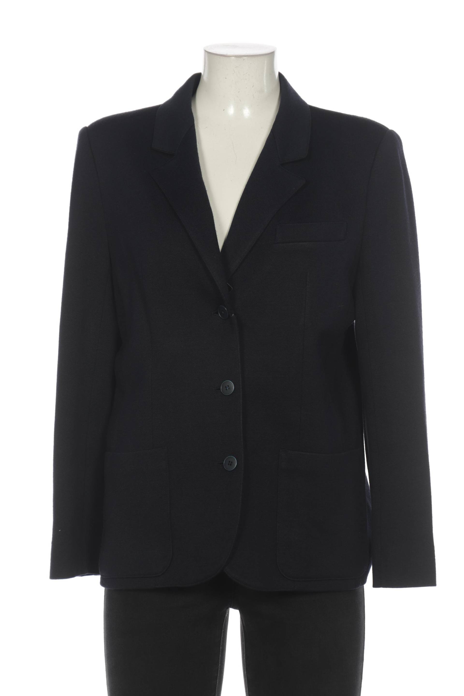 Rodier Damen Blazer, marineblau, Gr. 42 von RODIER