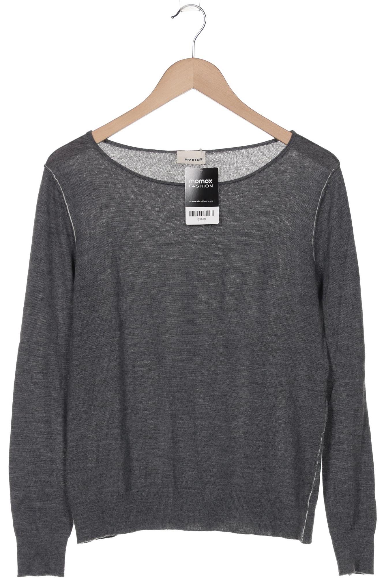 RODIER Damen Pullover, grau von RODIER