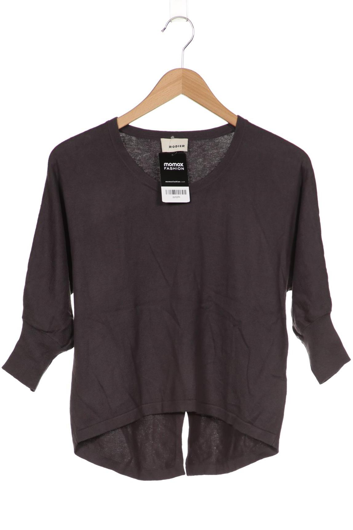 RODIER Damen Pullover, grau von RODIER