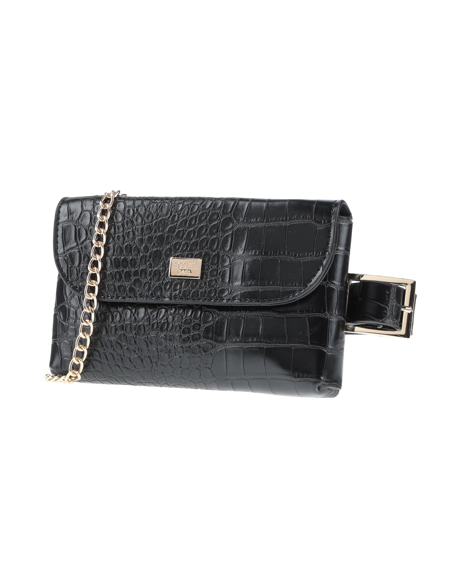 RODIER Gürteltasche Damen Schwarz von RODIER