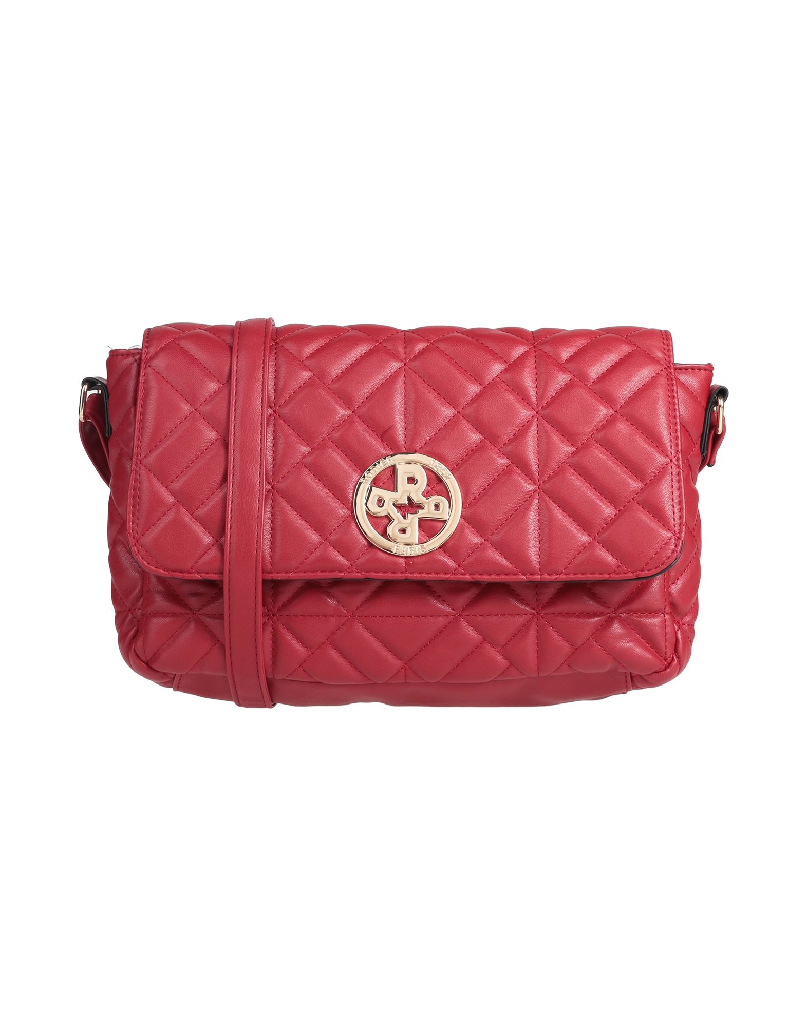 RODIER Umhängetasche Damen Rot von RODIER