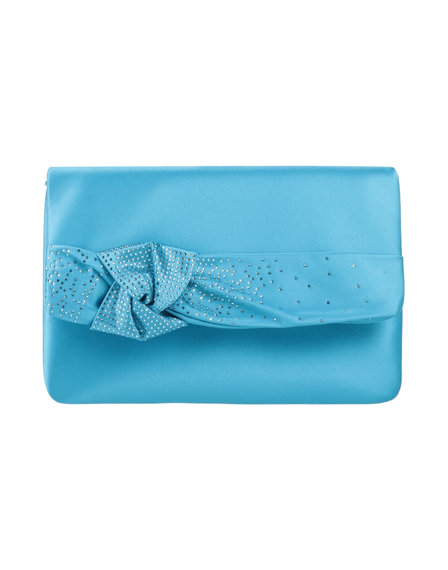 RODO Handtaschen Damen Azurblau von RODO