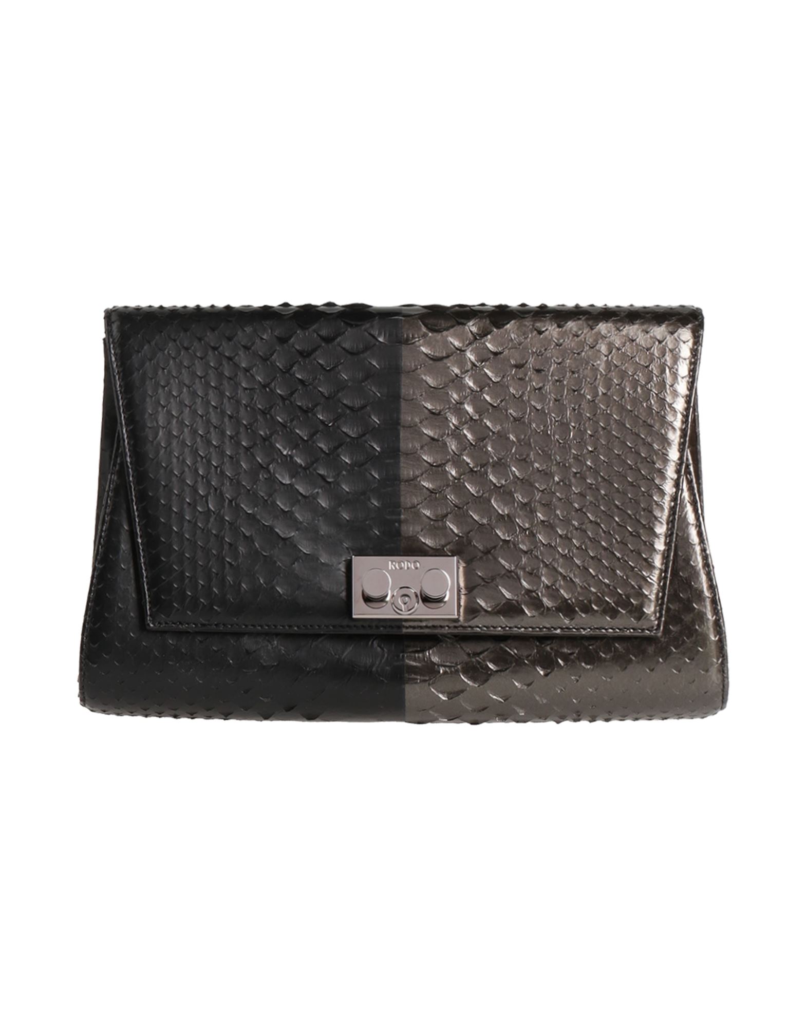 RODO Handtaschen Damen Blei von RODO