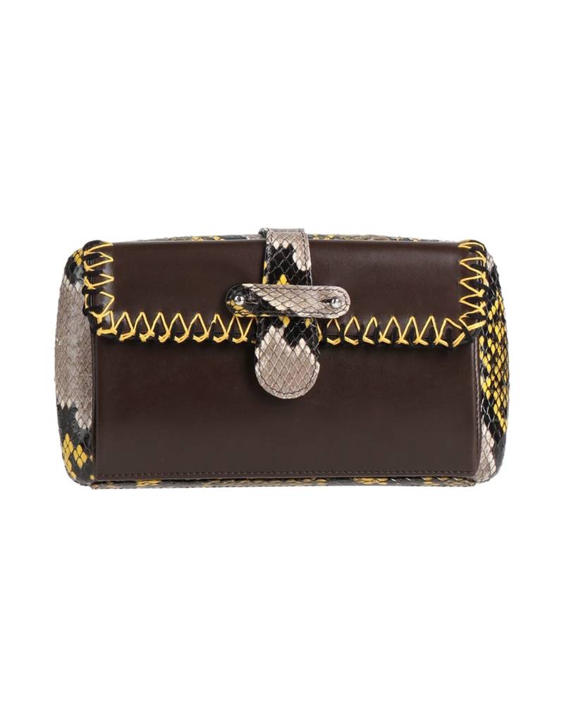 RODO Handtaschen Damen Grau von RODO