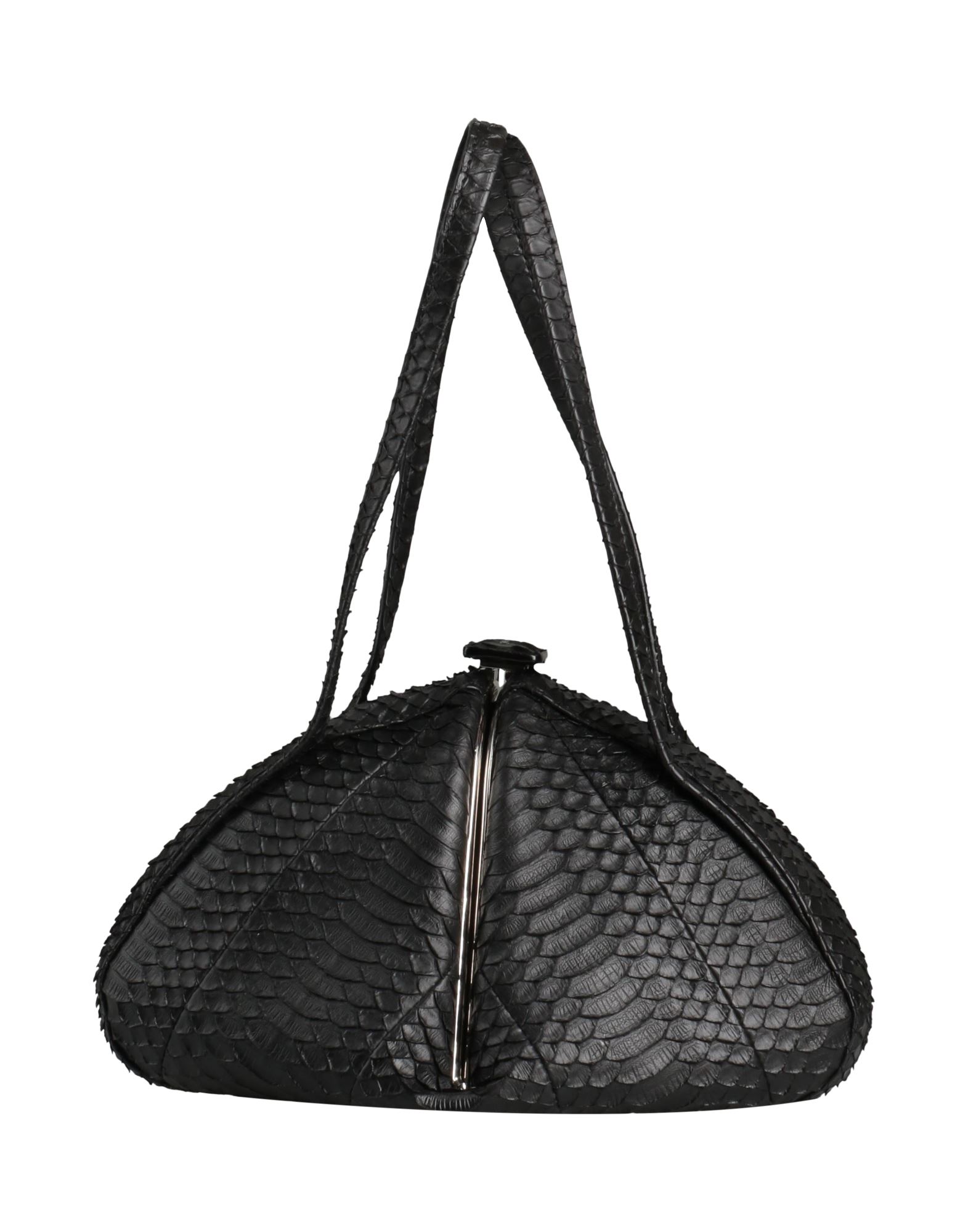 RODO Handtaschen Damen Schwarz von RODO