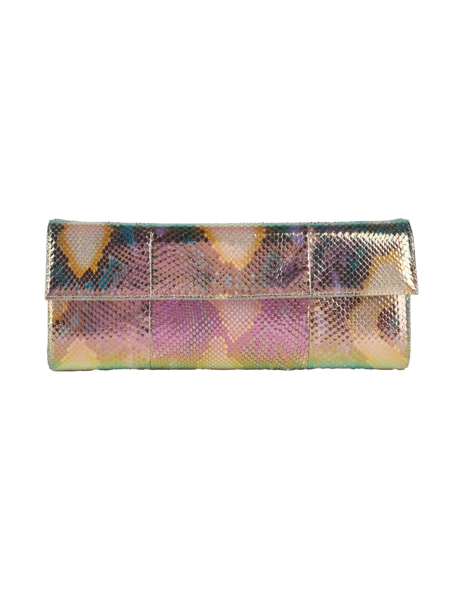 RODO Handtaschen Damen Violett von RODO