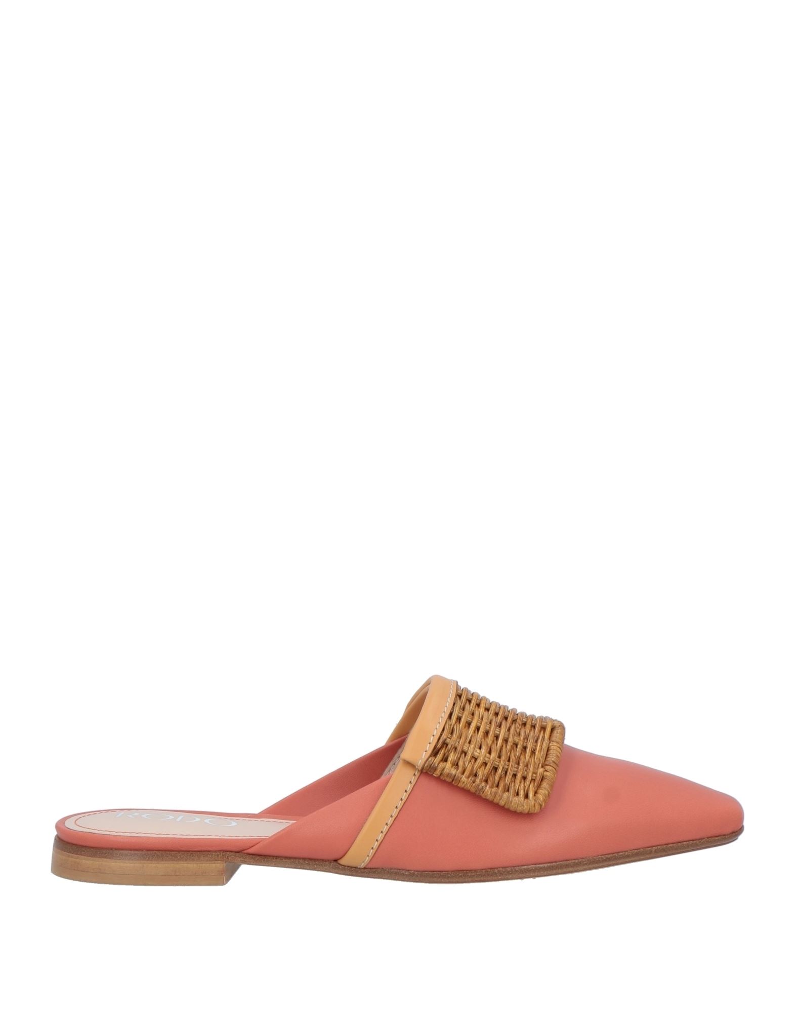 RODO Mules & Clogs Damen Lachs von RODO