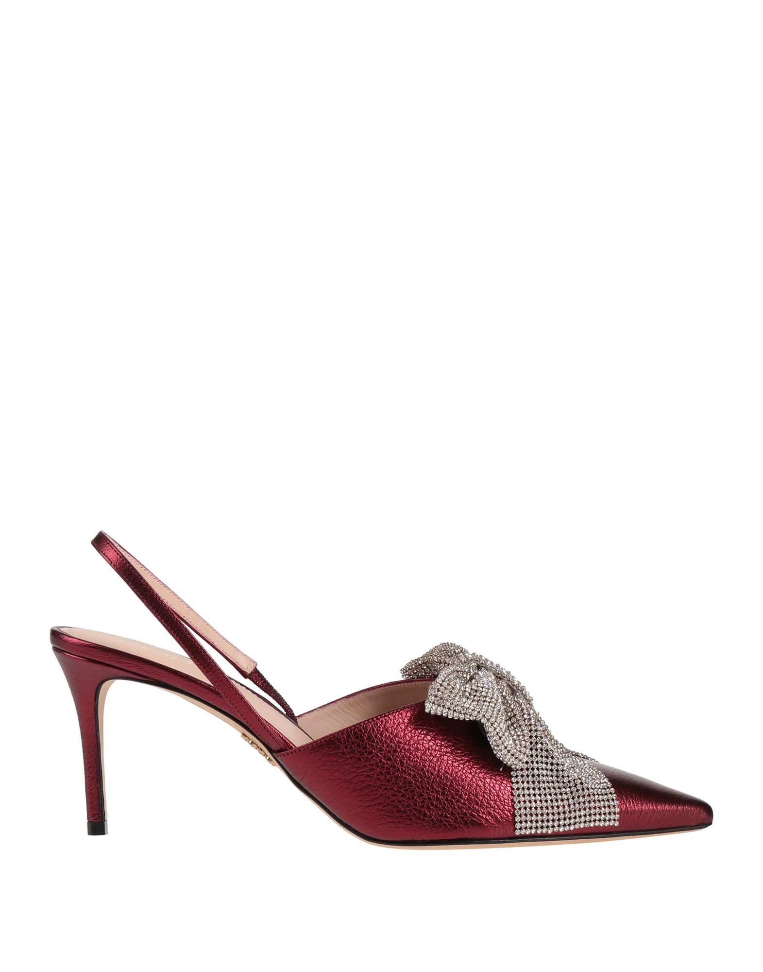 RODO Pumps Damen Bordeaux von RODO
