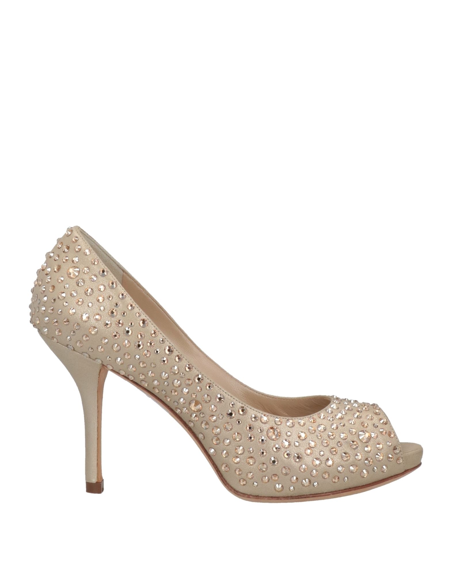 RODO Pumps Damen Gold von RODO