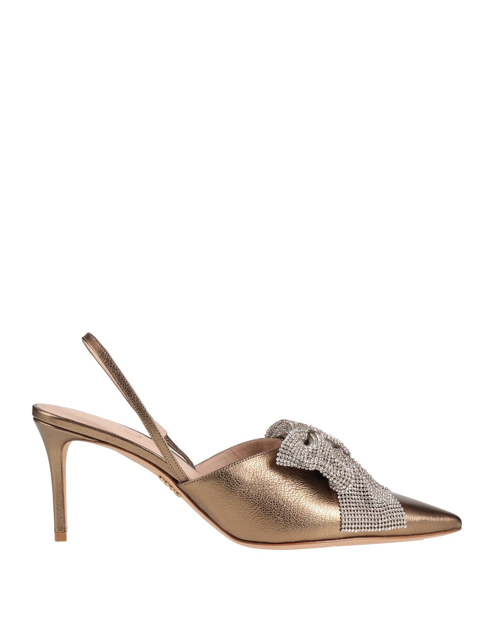 RODO Pumps Damen Gold von RODO