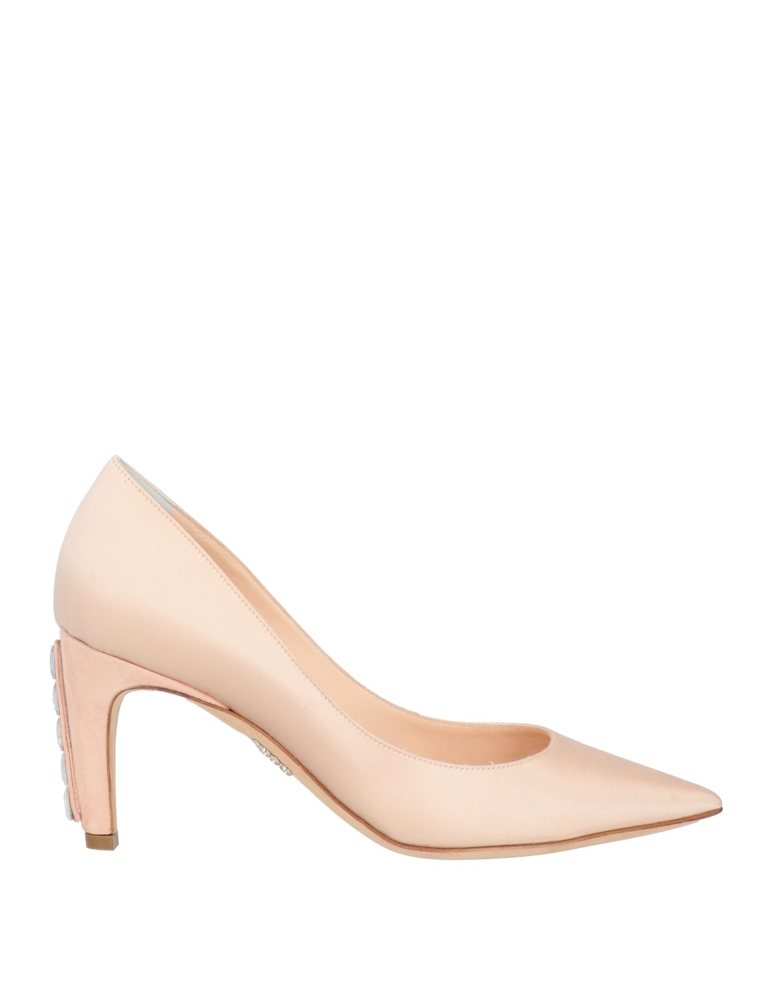 RODO Pumps Damen Hellrosa von RODO