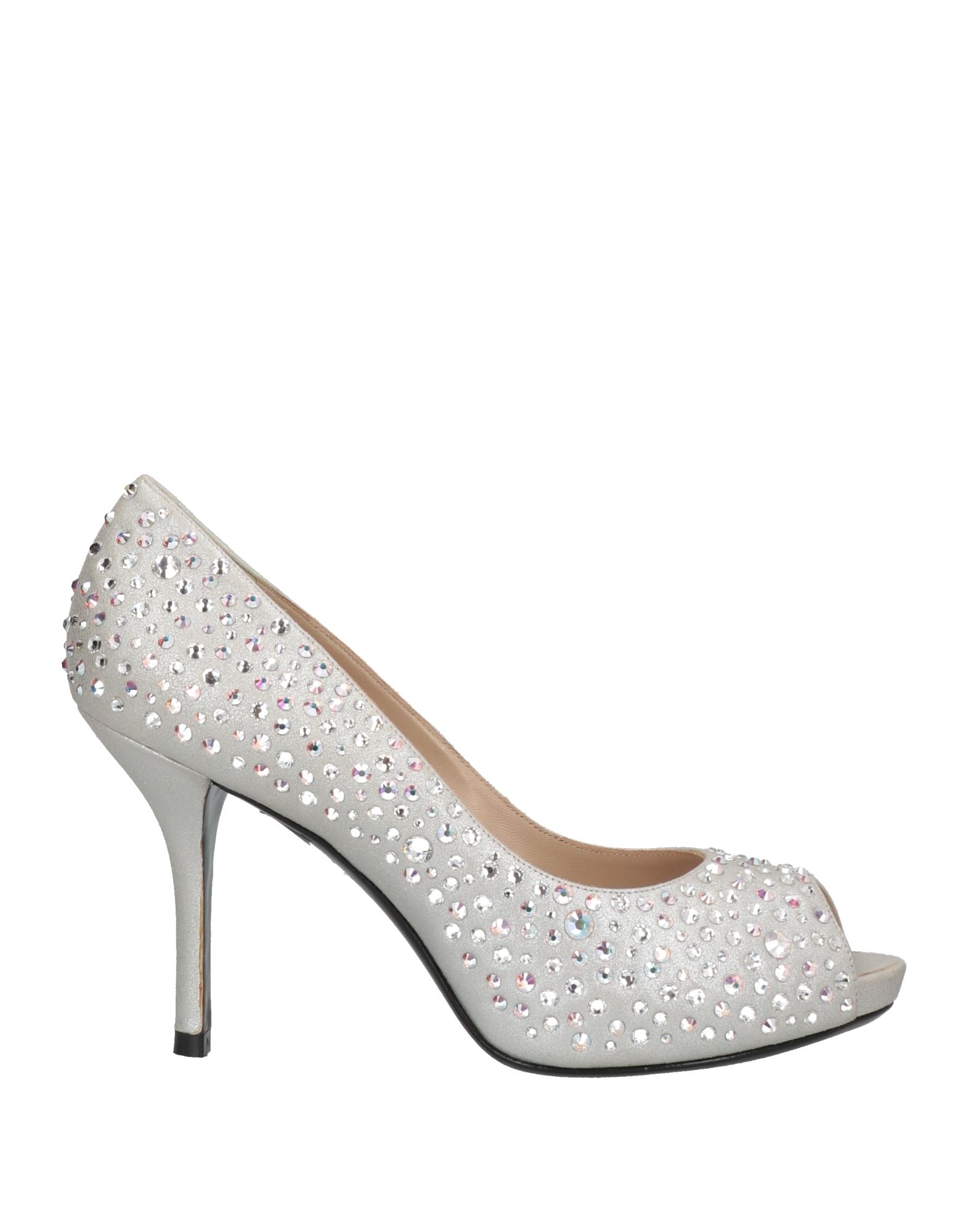 RODO Pumps Damen Silber von RODO