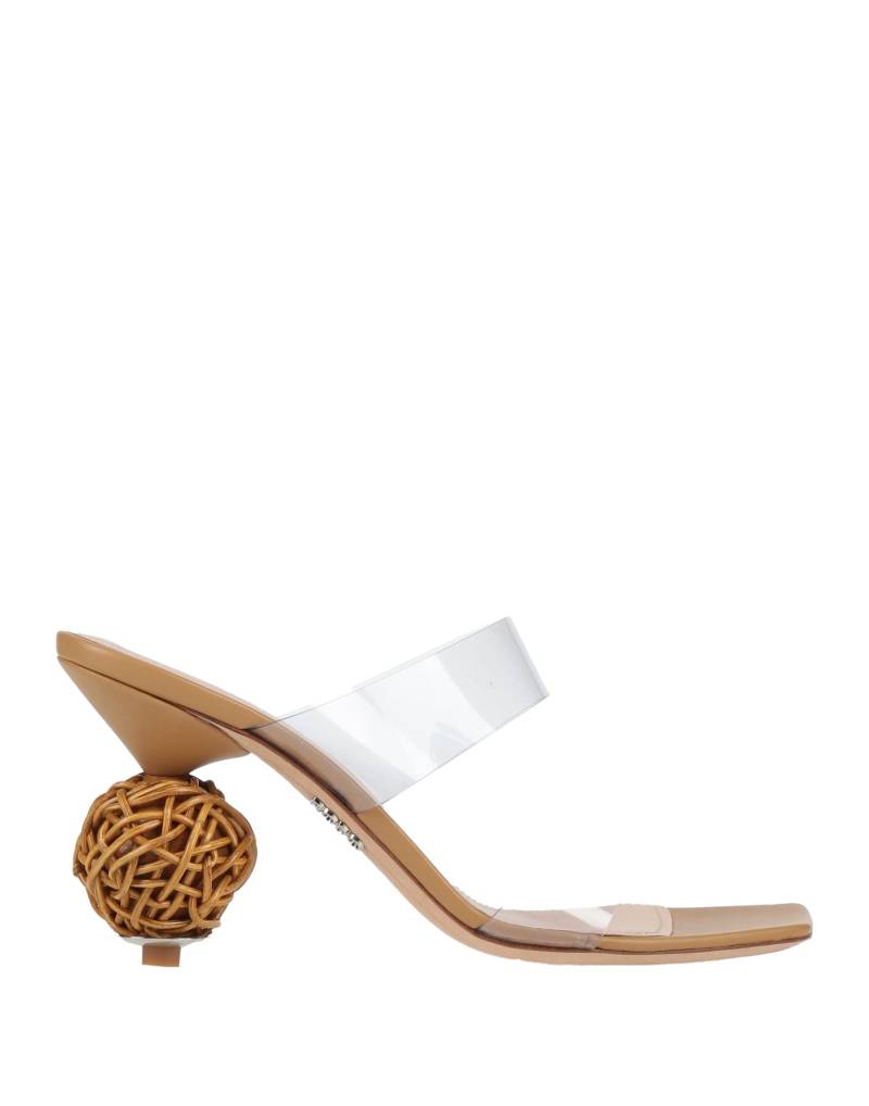 RODO Sandale Damen Transparent von RODO