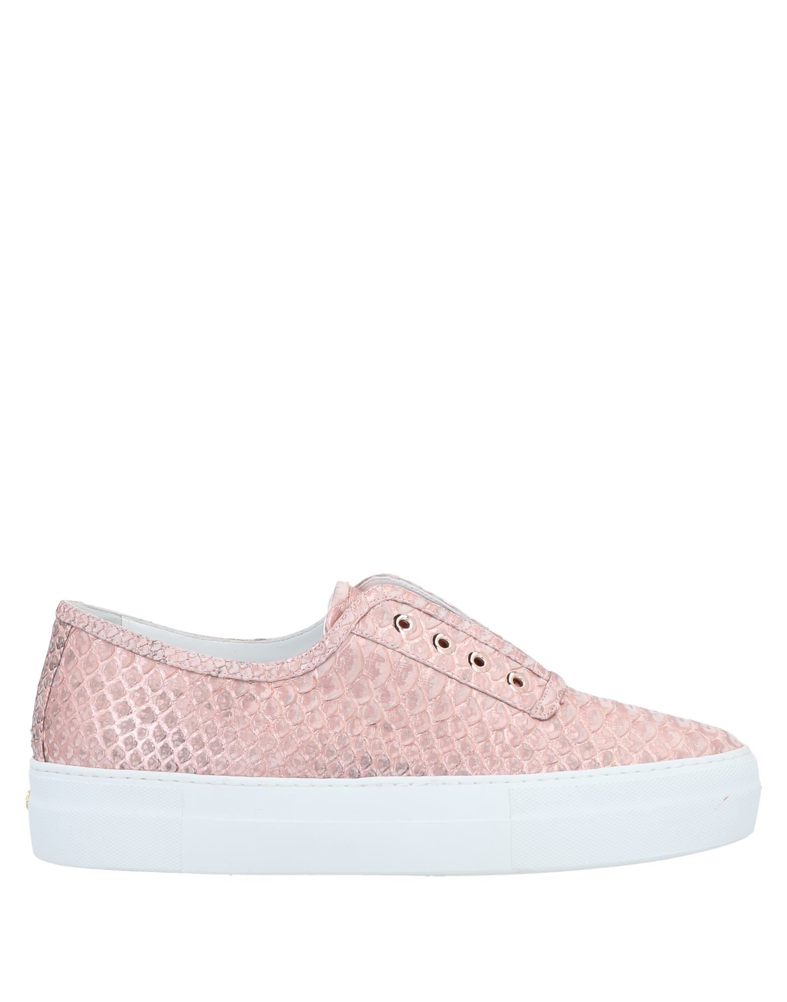 RODO Sneakers Damen Rosa von RODO