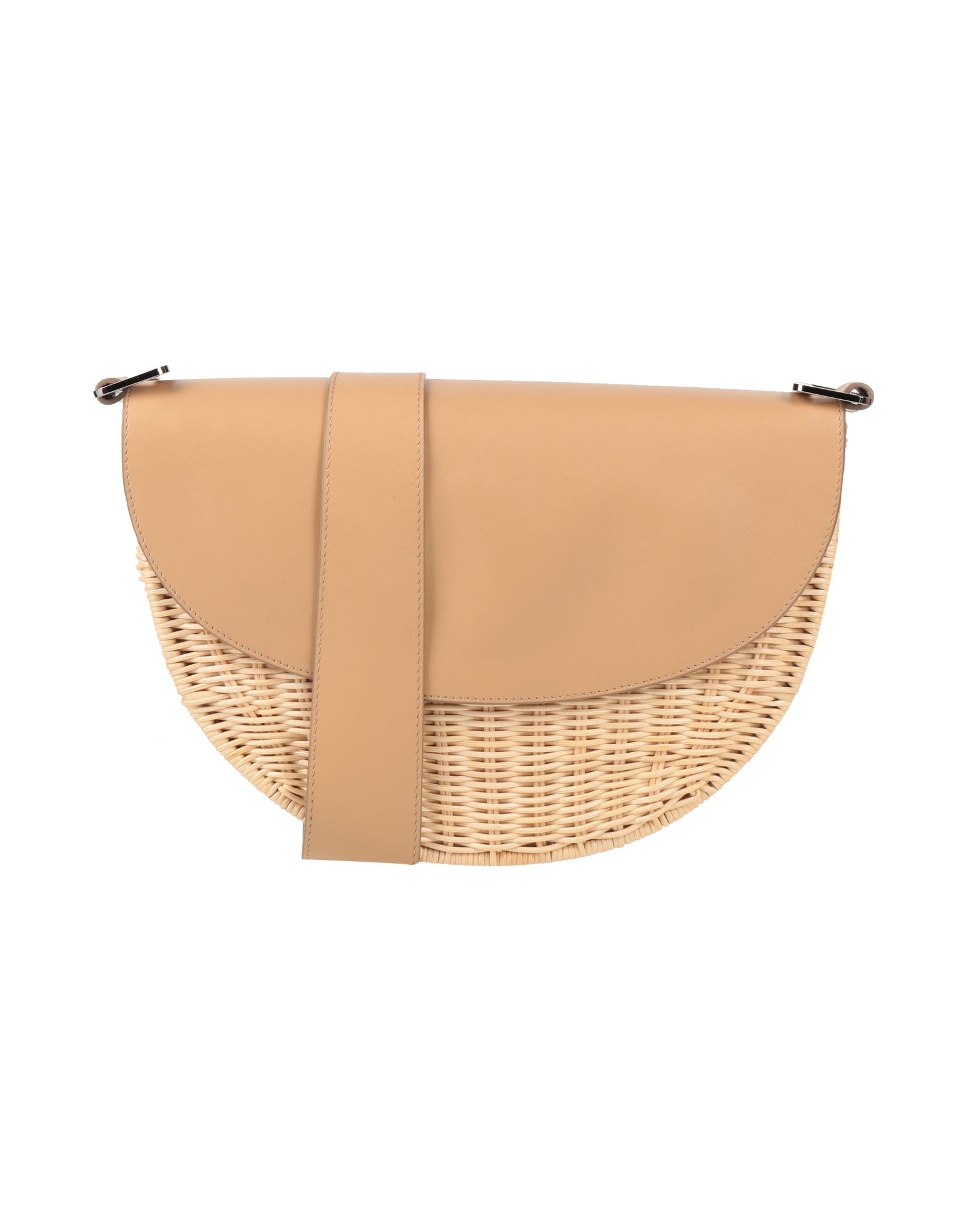 RODO Umhängetasche Damen Beige von RODO