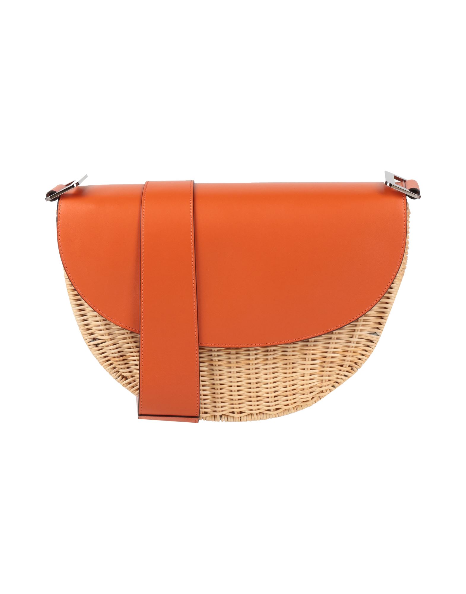 RODO Umhängetasche Damen Orange von RODO