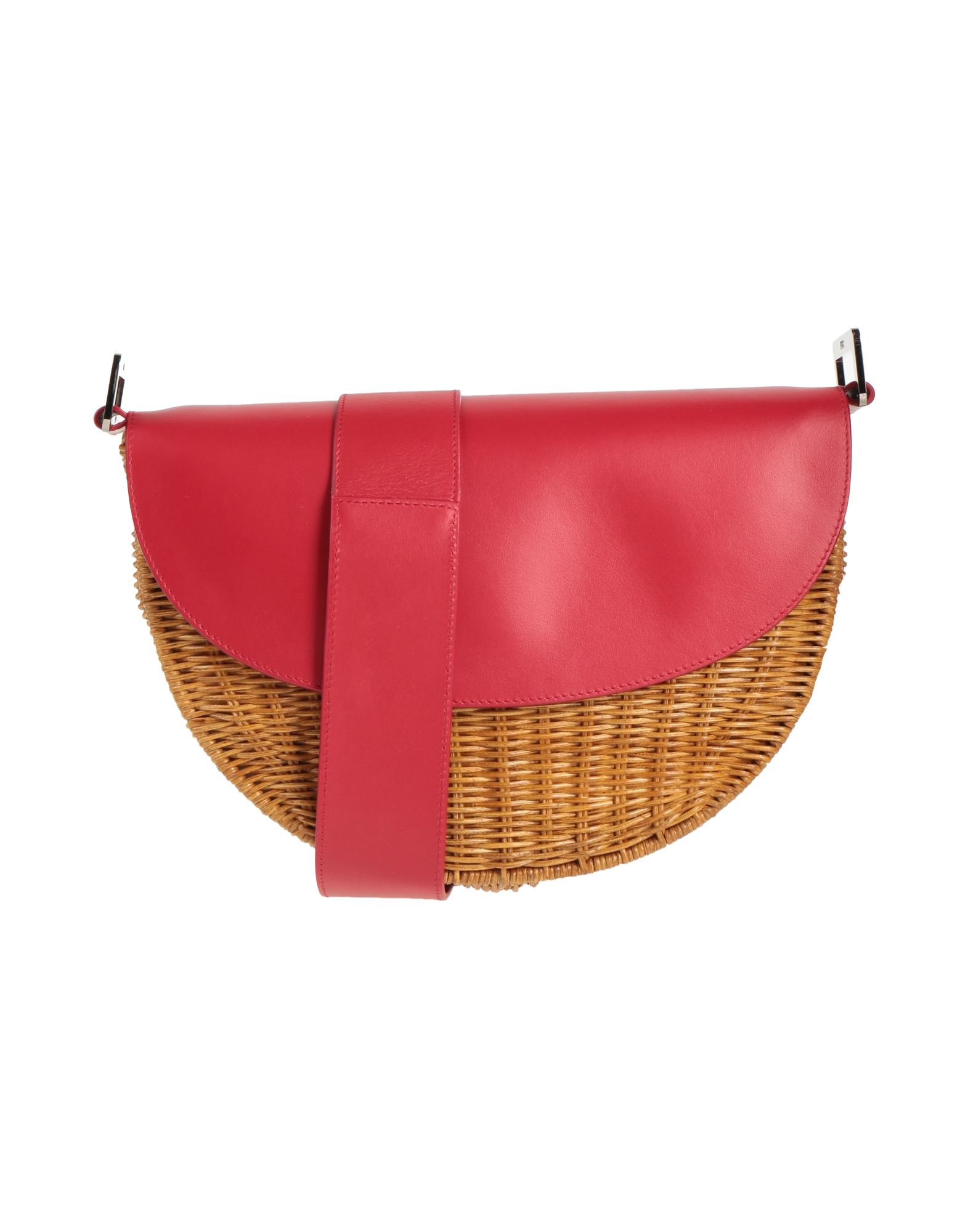 RODO Umhängetasche Damen Rot von RODO